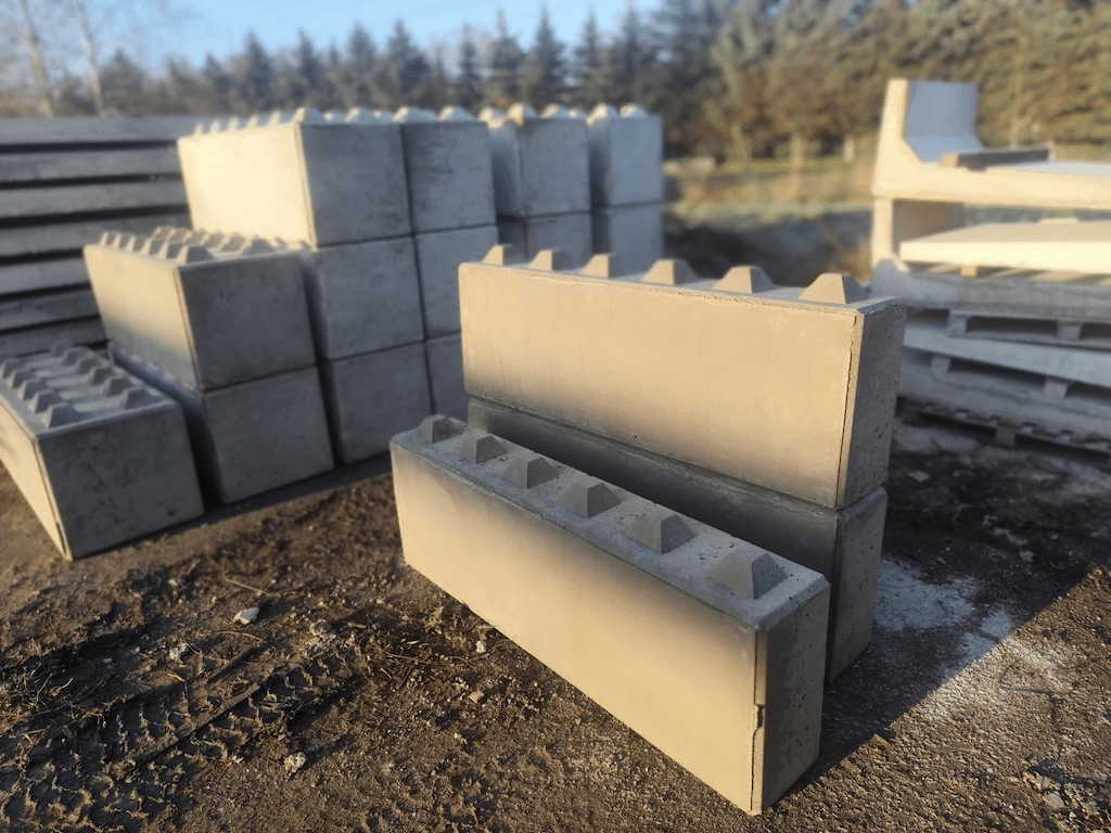 Betónový blok 80 cm x 120 cm x 60 cm – Obrázok 2