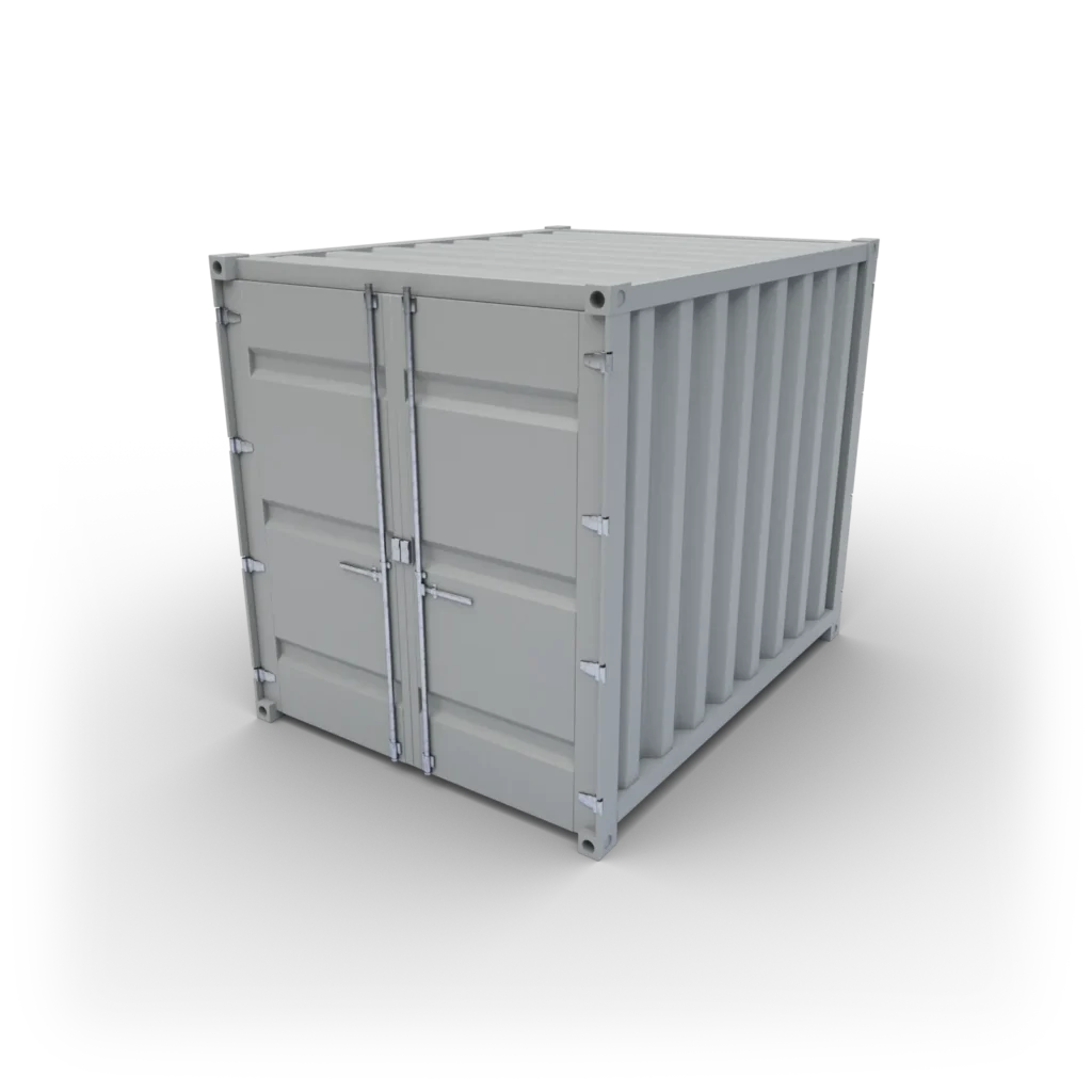 Lodný minikontajner 2.5m (L8)